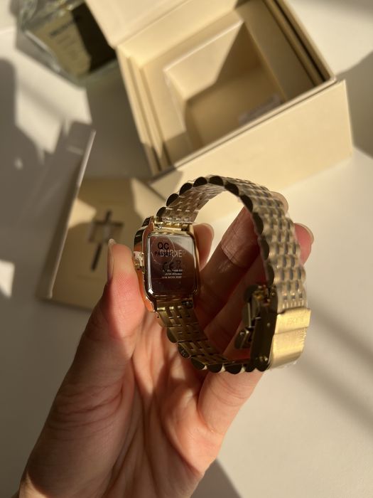 Часы burker новые в пленке