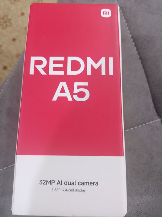 Продаю телефон редми A5