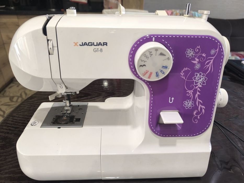 Швейная машинка JAGUAR