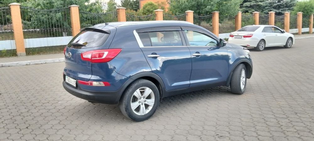 Kia Sportage 2011