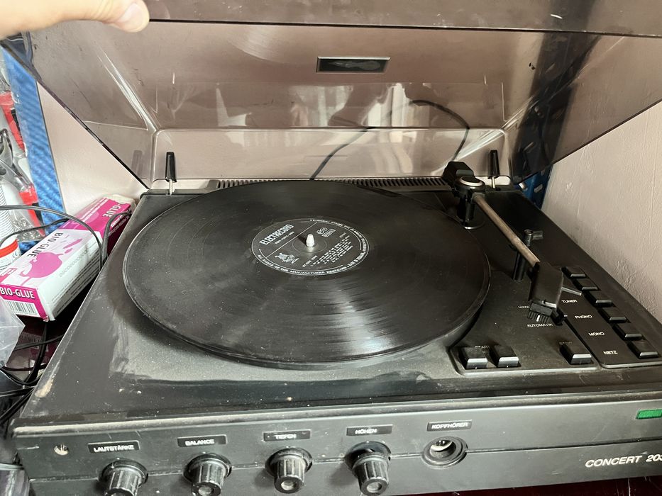 Sistem audio pick-up Ziphona Concert2030