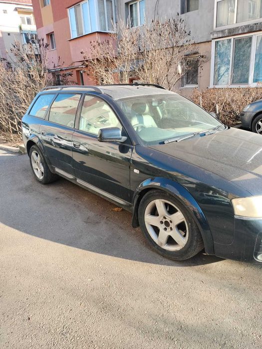 AUDI A4 allroad 2005 — imagine 2