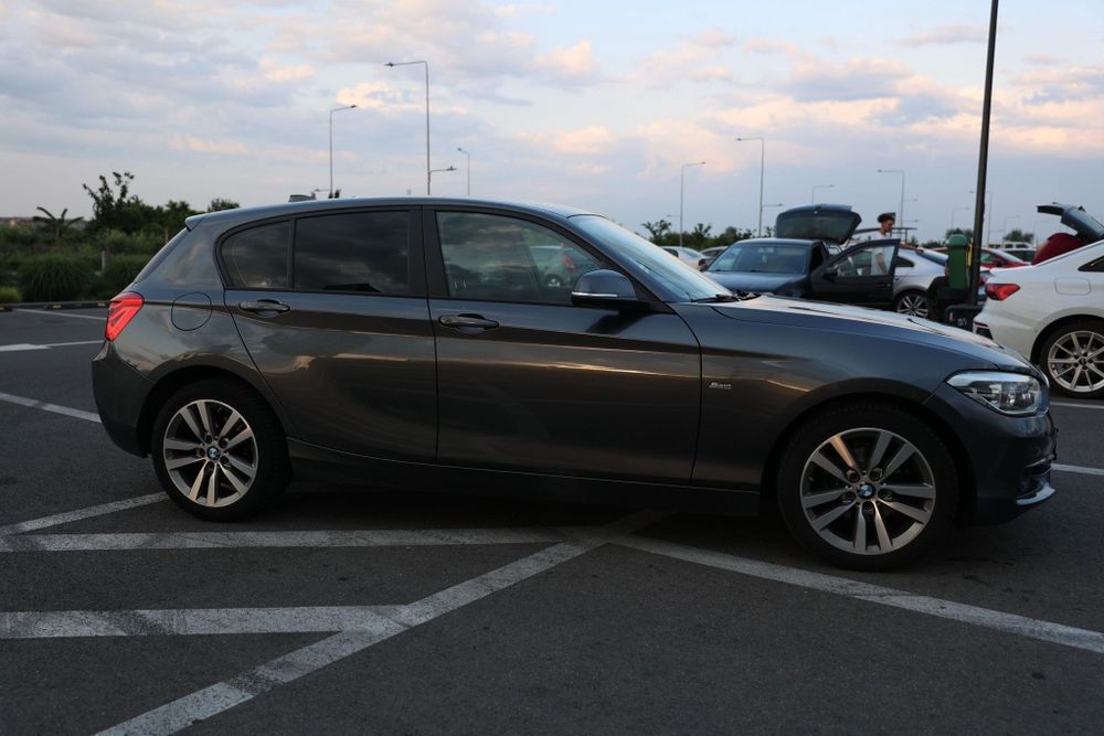 BMW seria 1 Sport  2016