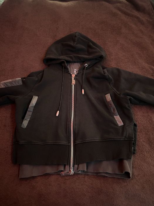 Luda двуслоен слутчер изключително рядък