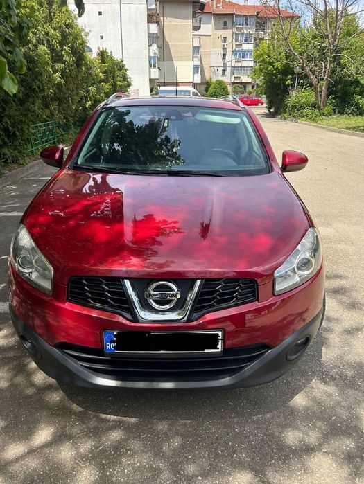 Vand Nissan Qashqai