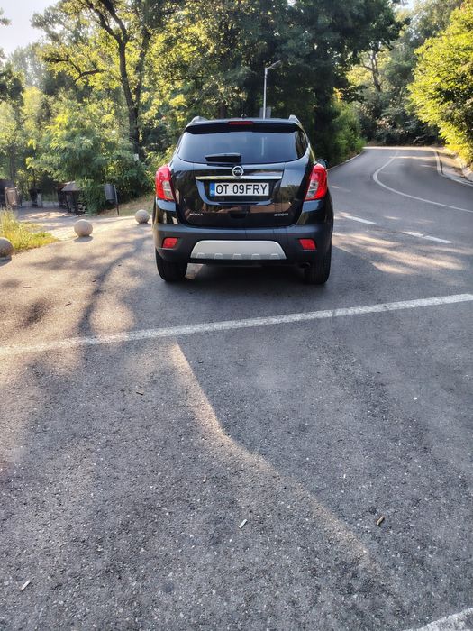 Opel mokka 1.7 diesel