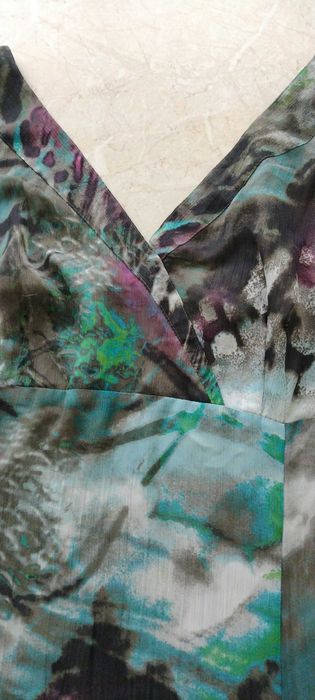 Rochie lungă de vară