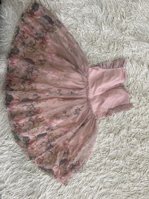 Next платье для девочки