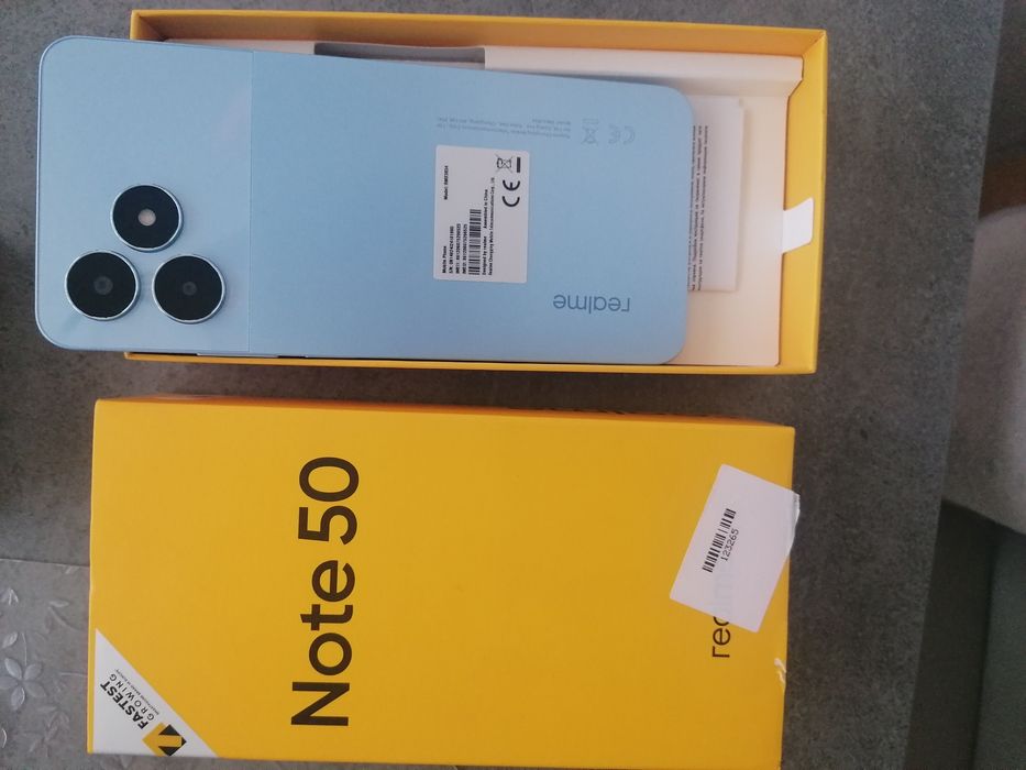 Realme Note 50 4 G 128 GB