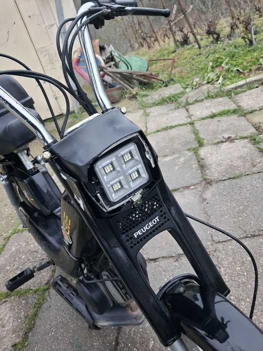 Peugeot VOGE 50CC