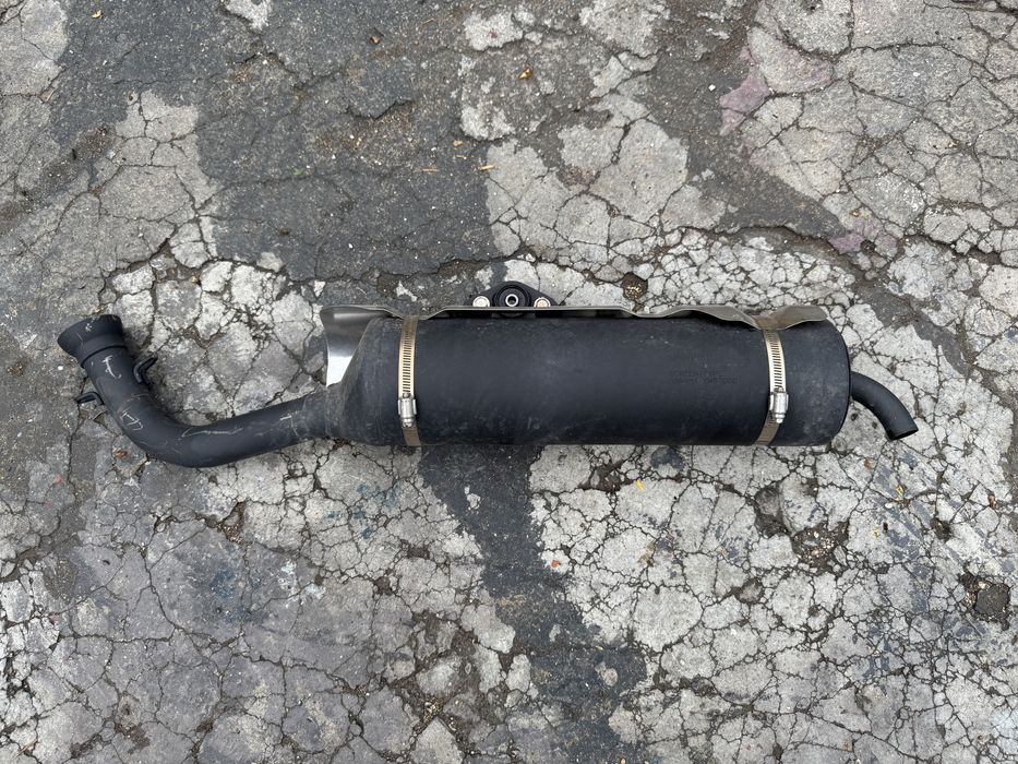 Ауспух Yamaha Grizzli 700-2024