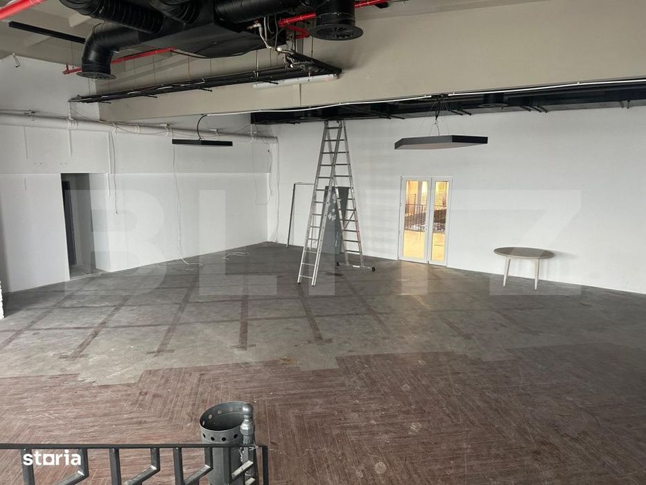 Spatiu comercial de inchiriat, 280 mp, zona Brintex Bartolomeu, Brasov