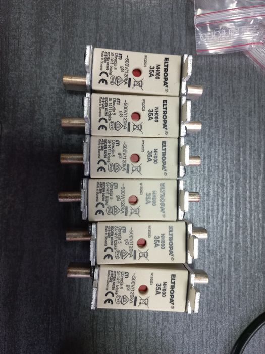 Предохранитель,  быстро реагирования, новые