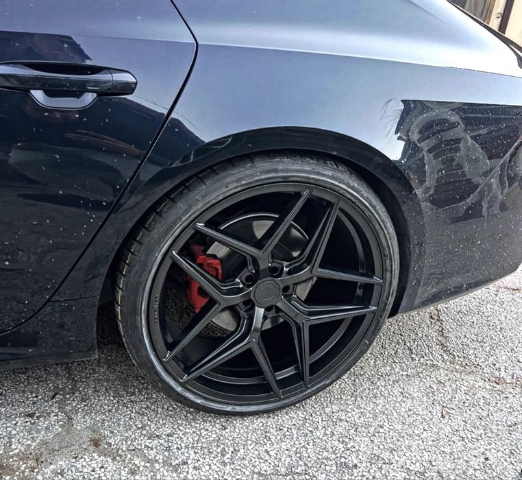 Оригинални джанти Concaver 22” 11j за audi 5x112
