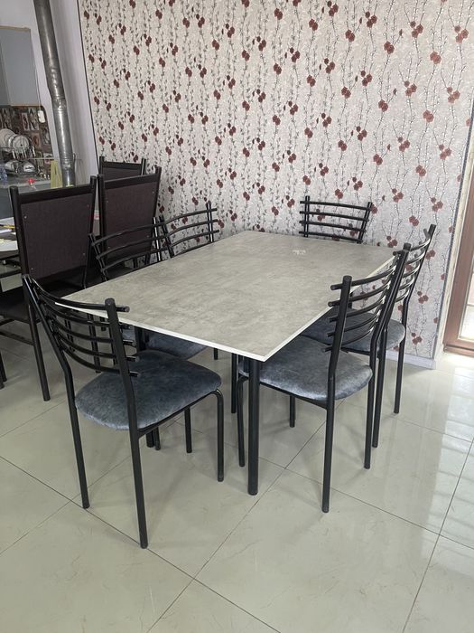 Stol stul yolka sotiladi ART METAL