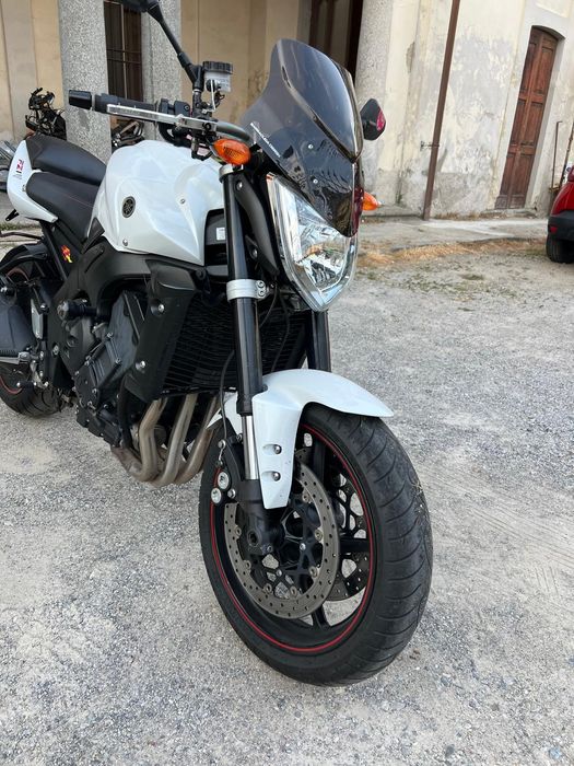 Yamaha Fz1  2014