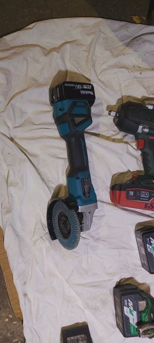 Hikoki  metabo  impact flex silicon