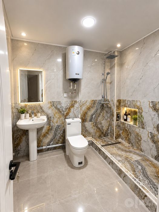 Квартира 1 хонали 47м²