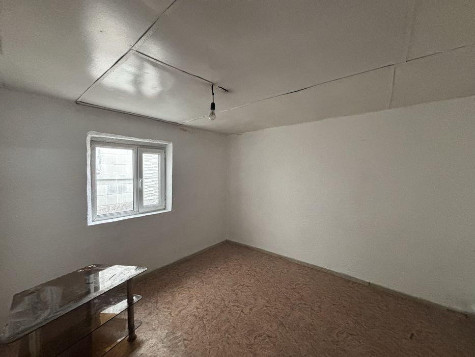 Сдам однокомнатную времянку