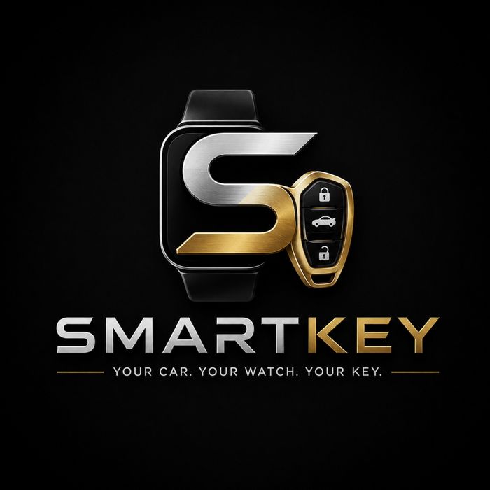 Smart watch заменяющий штатный автоключ