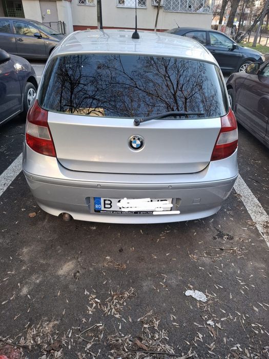 Bmw seria 1 2.0 163 cp