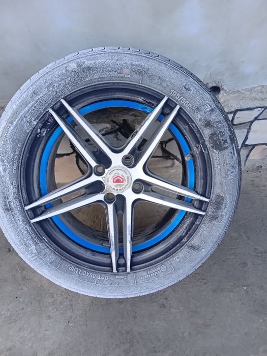 15 saka deska balon nexia 3dan yechilgan