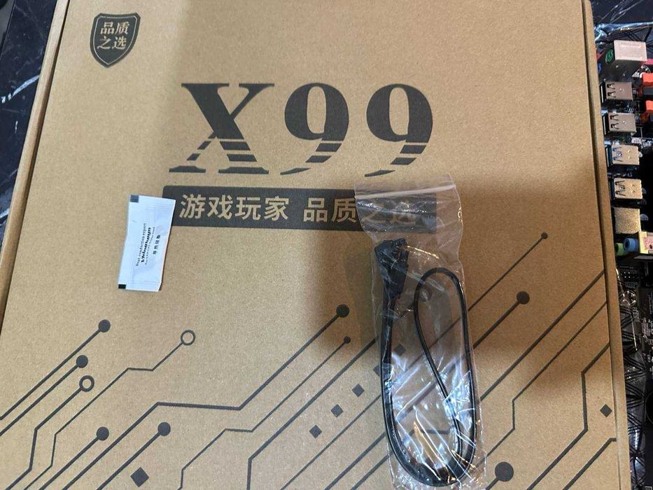 Новый Комплект X99 / 32 ядер - 64 потока / 32gb DDR4