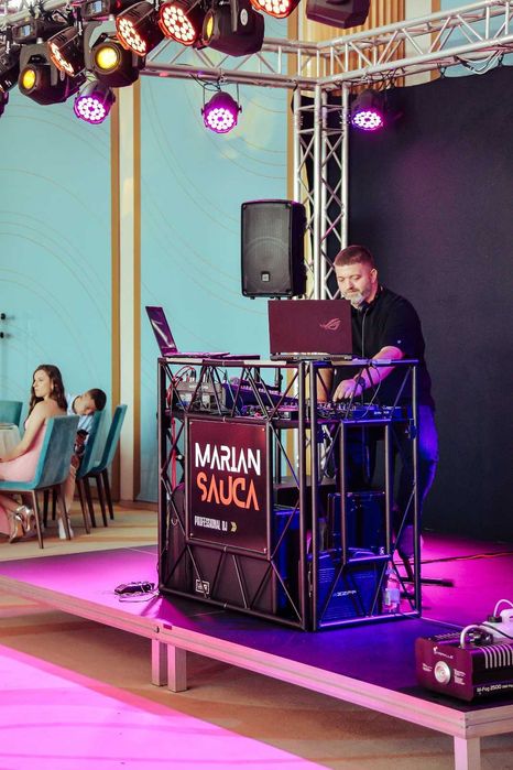 DJ Evenimente Tulcea