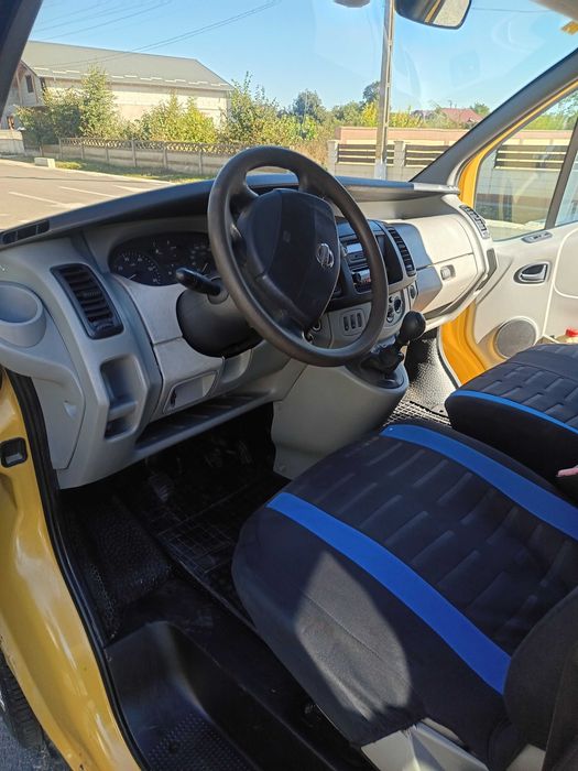 Nissan Prima Star