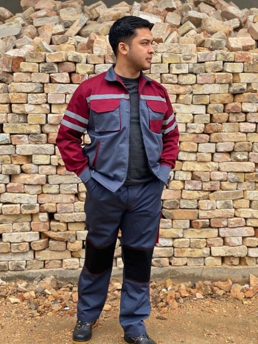 Спецодежда для строителей