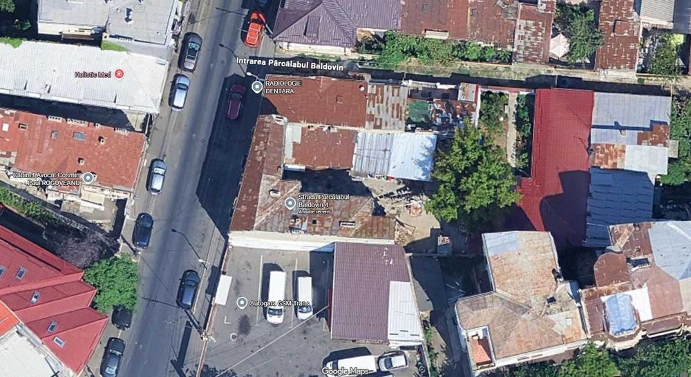 Casa de vanzare zona Gara de Nord / Baldovin Parcalabul (proprietar)