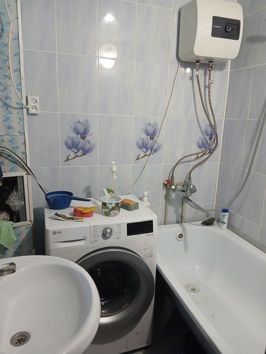 Продоётся трёшка