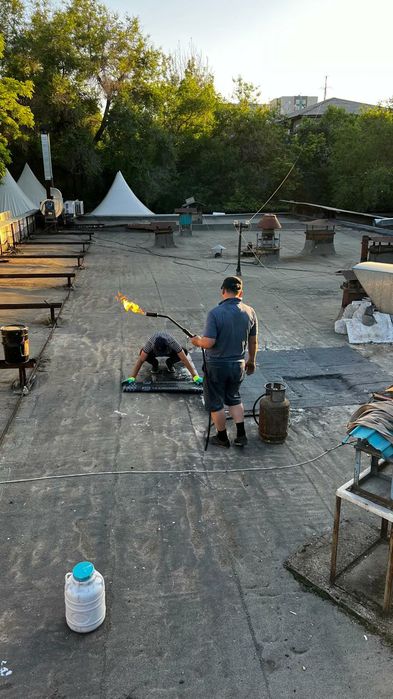 Крыша Ремонт Кровля