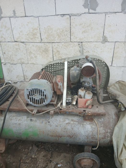 Compresor  Aer 220/380