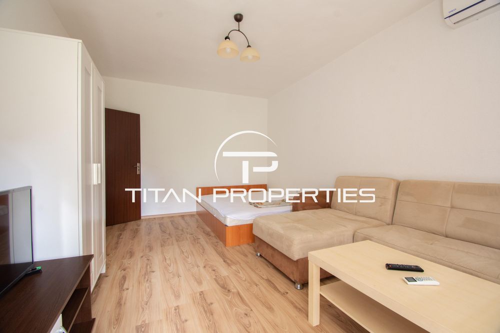 Дава се под наем Едностаен апартамент в София, Медицинска академия - 41 кв.м за 458.49 € - Снимка #1