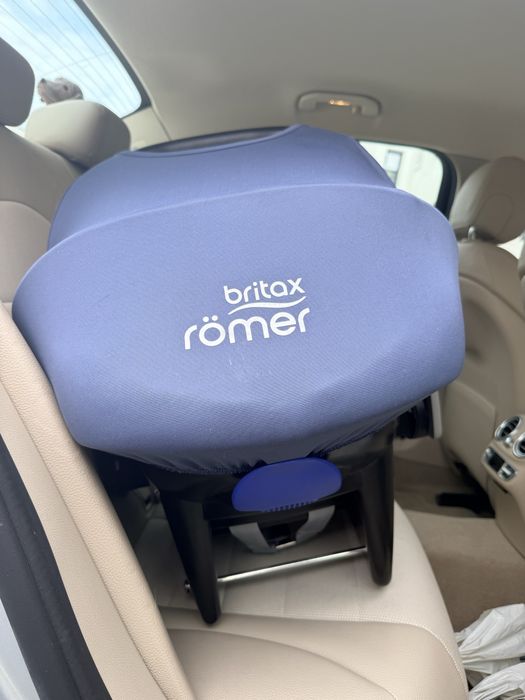 Britax Römer Baby-Safe plus SHR II 0-13 kg