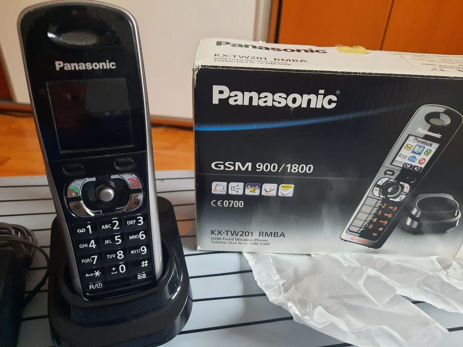 Telefon Panasonic