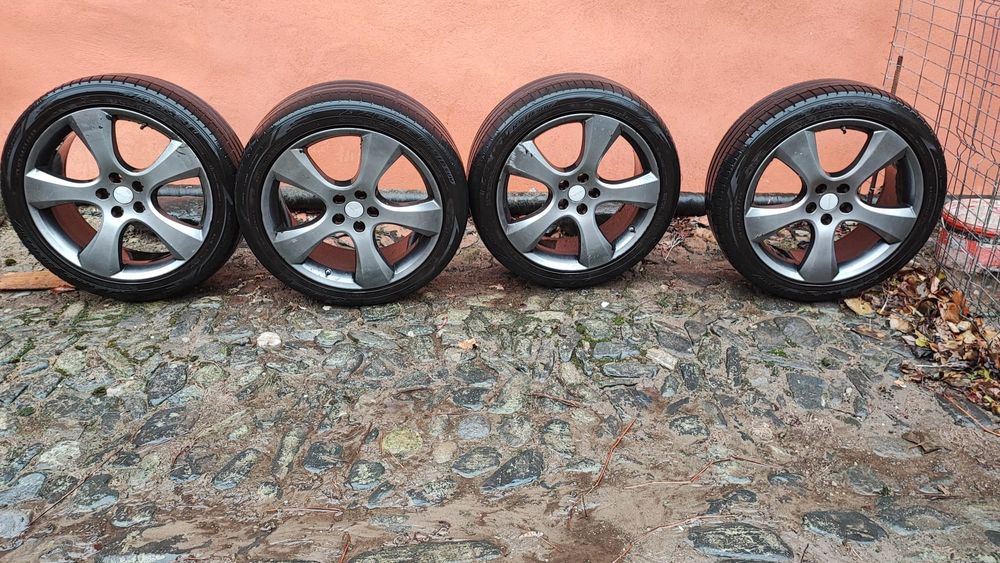 Jante SUV cu anvelope 245/45 r20 103w