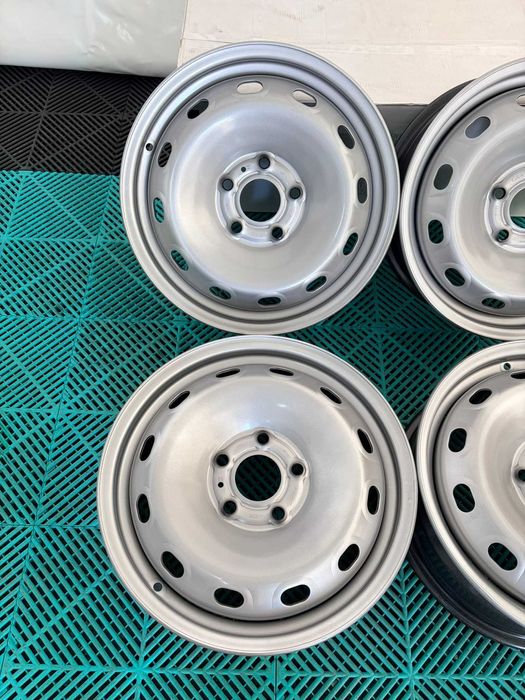 Jante tabla otel R16 Renault Trafic Vivaro 2014+ noi originale Renault