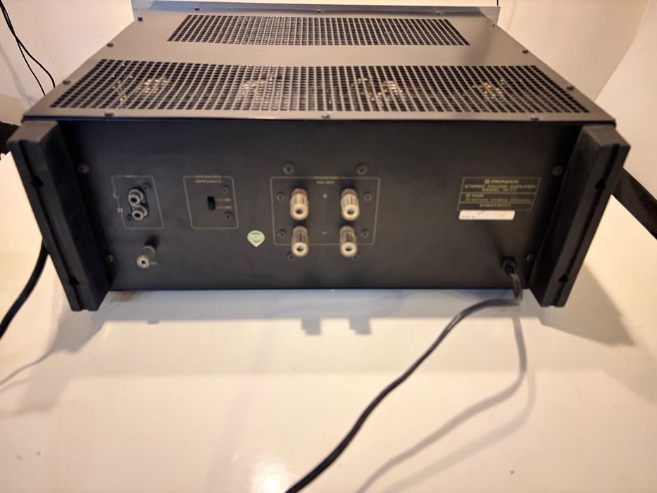 Amplificator Pioneer M-77 (SPEC 2)