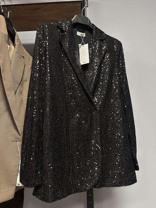 MANGO сако  / блейзър пайети