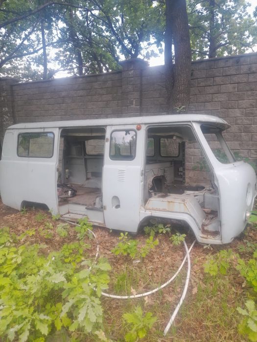 Продам кузов от УАЗ буханка