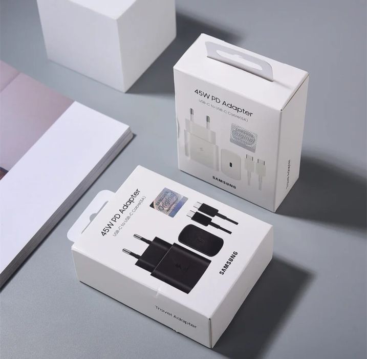 Vand incarcatoare originale Samsung 25-45W S23-S24 Ultra