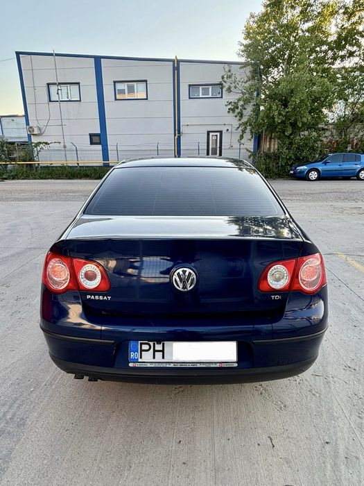 VOLKSWAGEN Passat 2006 — imagine 4