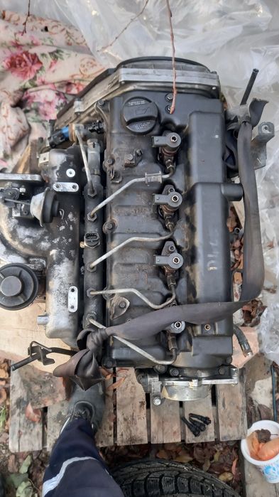 Кия Хендай мотор D4CB