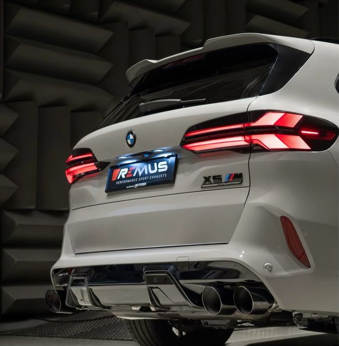 Stopuri Triple BMW X5 G05 F95 X5M Lci Facelift 2019-2023