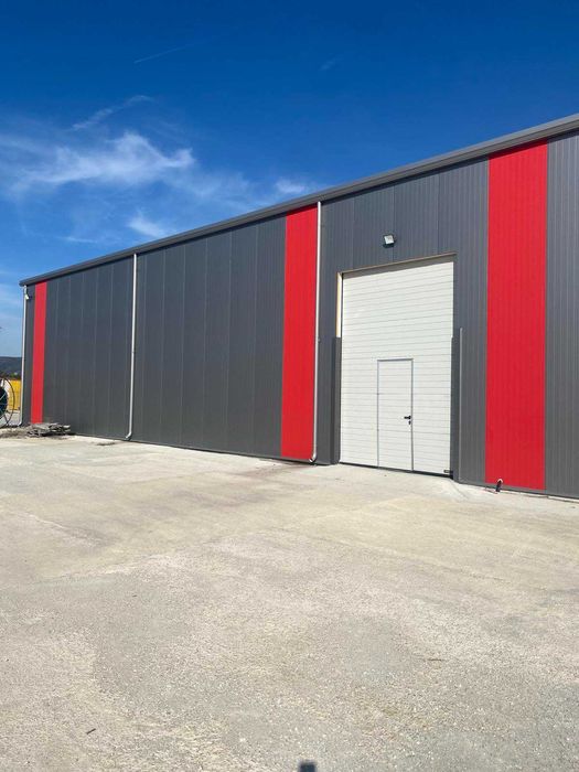 Дава се под наем Склад в Варна, Западна промишлена зона - 500 кв.м за 1785 € - Снимка #1