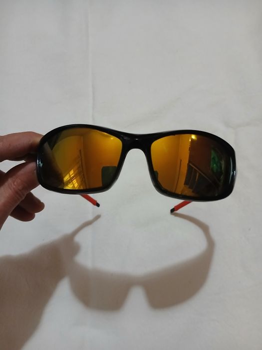 Очки зеркальные Полароид (Оригинал).