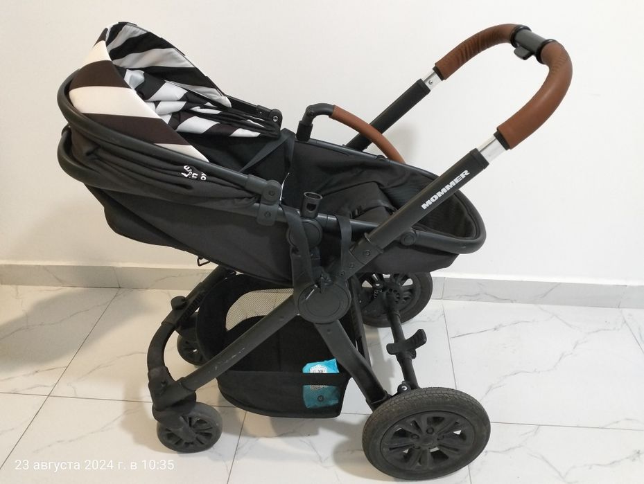 Коляска трансформер Happy baby Mommer