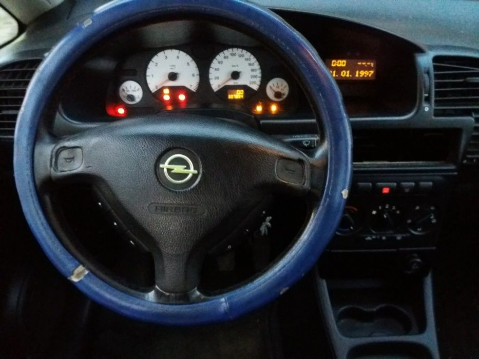 Opel Zafira 1.8 16V